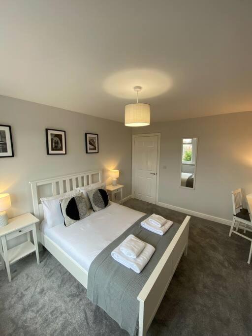 Storey Apartment Woodhorn 외부 사진