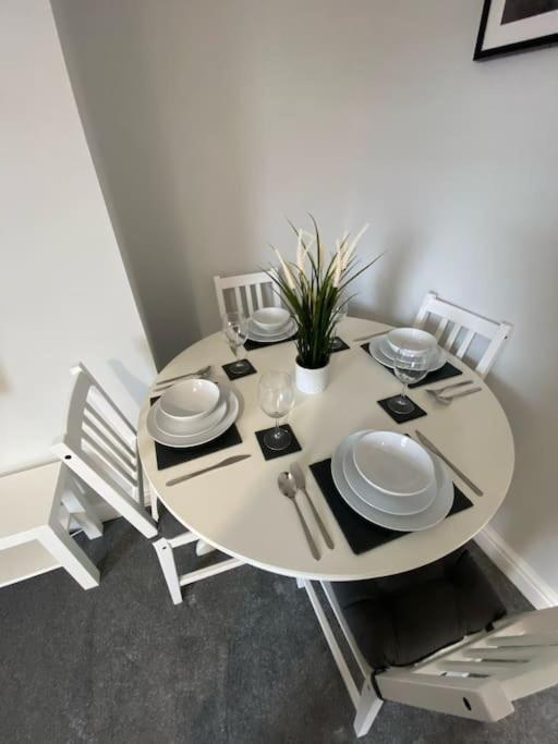 Storey Apartment Woodhorn 외부 사진